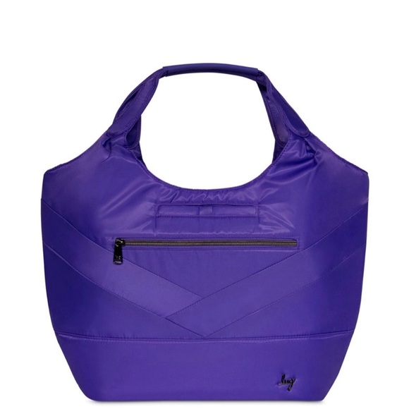 Lug Bag | Lug Gondola SE Tote in Violet - Picture 2 of 12